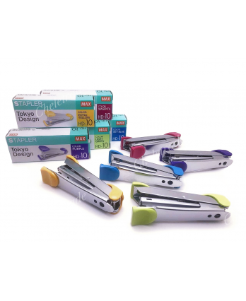 Max 10 Stapler