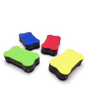 Mini Whiteboard Duster (4x7cm)