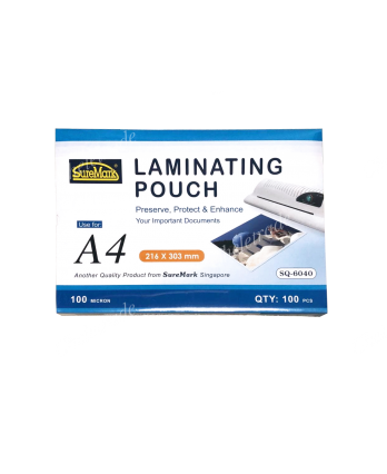 Laminating Pouch