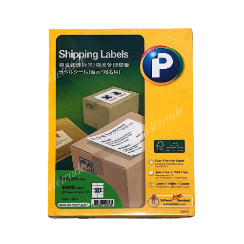 Labels & Films