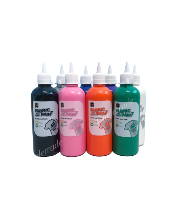 Fabric Paint 500ml ($12.50)