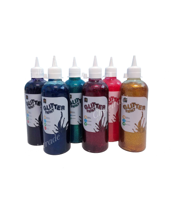 Glitter Paint 500ml ($17.50)