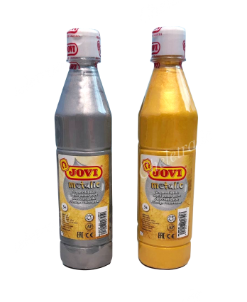 Jovi Metallic Liquid Poster Paint 500ml