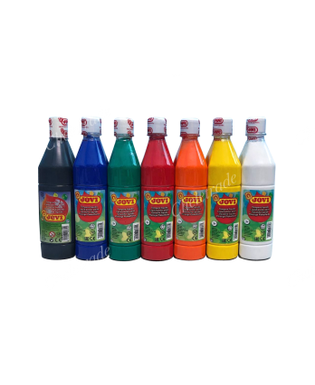 Jovi Liquid Poster Paint (500ml-1Litre)