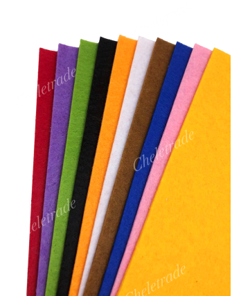 A4 Felt (10 per pack)