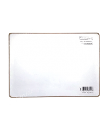 A4 Magnetic Whiteboard