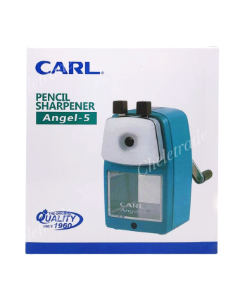 Carl - Desktop Sharpener Angel 5