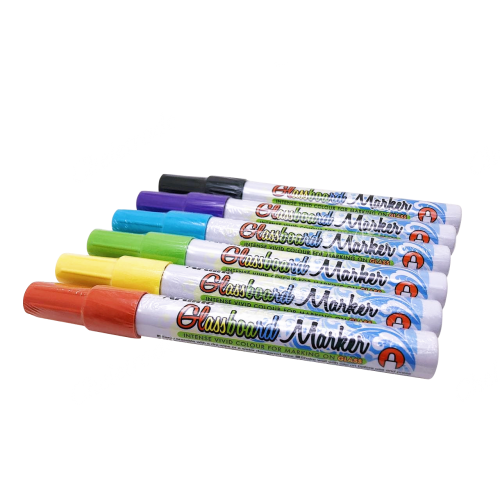 Colour Markers