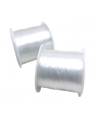 Fishing Line With Holder