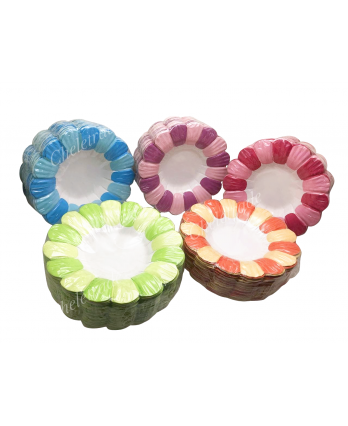 Flower Plates