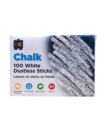 White and Coloured Chalk