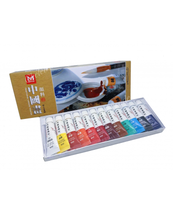 12col Calligraphy Col Paint