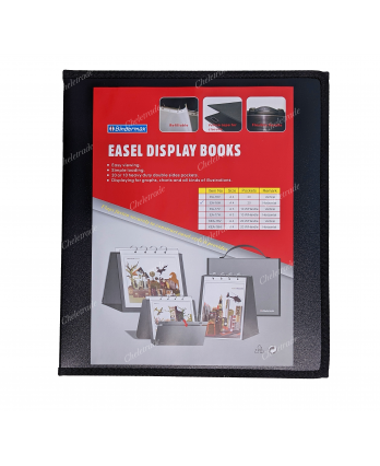Easel Display Book A4-A3