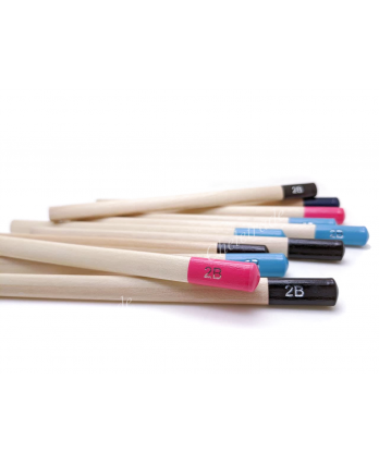 Jumbo Tri Grip Pencil