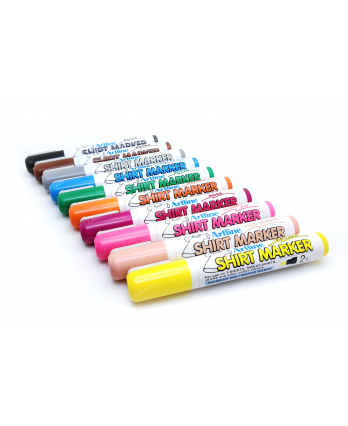 T-shirt marker (1s)