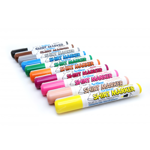 Colour Markers