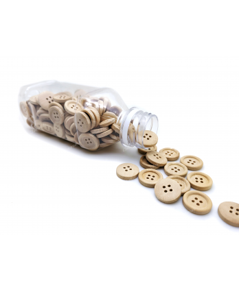Wooden Buttons