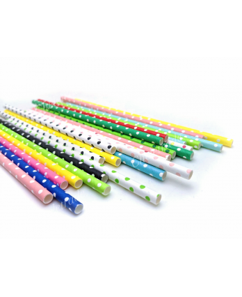 Paper Straws 25s