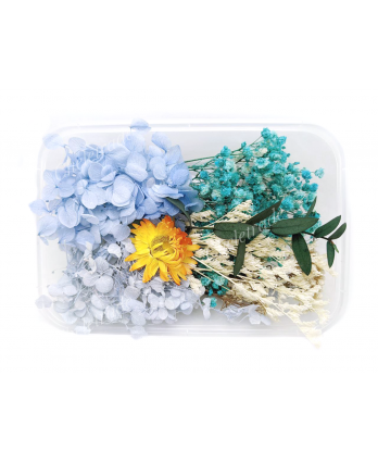 Dried Flowers (per box)