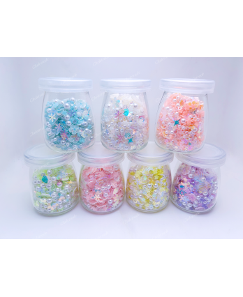 Glow in the dark Beads