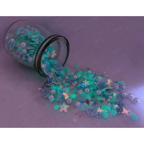 Glow in the dark Beads