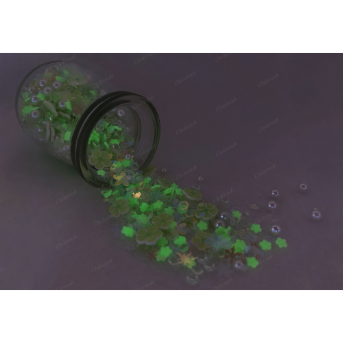 Glow in the dark Beads