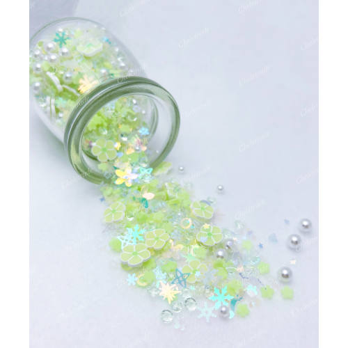 Glow in the dark Beads