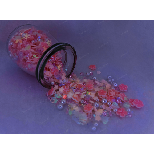 Glow in the dark Beads