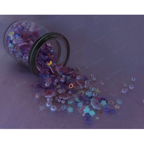 Glow in the dark Beads
