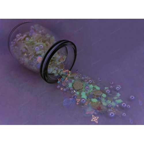 Glow in the dark Beads