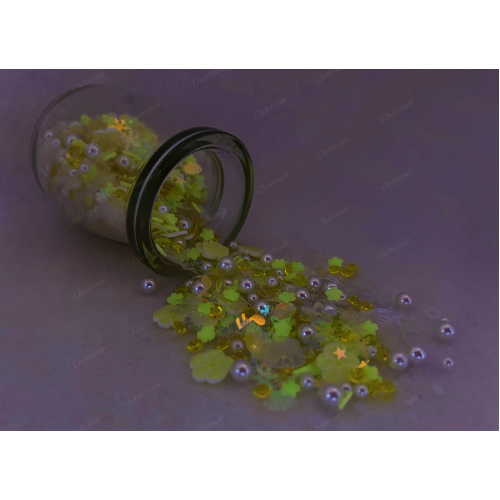 Glow in the dark Beads