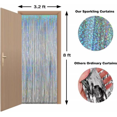 Sparkling Curtain