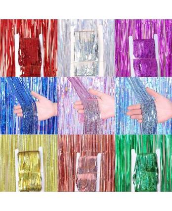 Sparkling Curtain