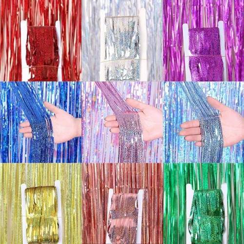 Sparkling Curtain