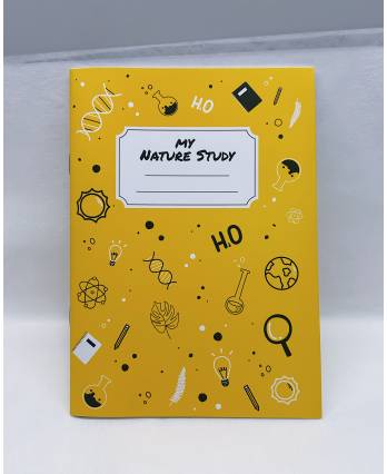 My Nature Study Book F5
