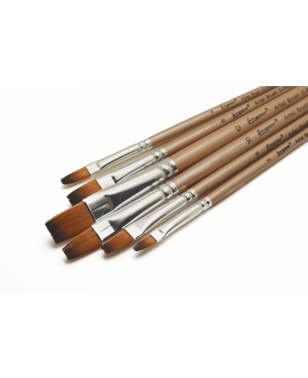 Paint Brush Set  New