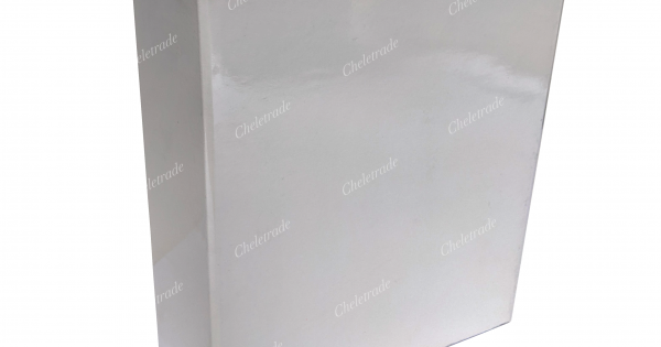 File With Rings Outside Laminated Ring File